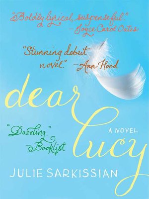 cover image of Dear Lucy